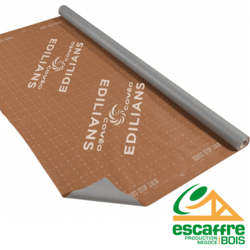 ECRAN de mur ODHEO STOP - pare pluie - 50.00 x 3.00 ml - 120g/m2